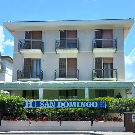 San Domingo 3* Lido di Camaiore